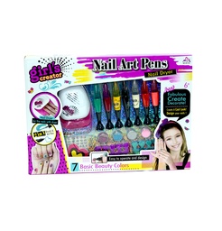 [JU8744] JUEGO DE MANICURE ELÉCTRICA Nº:MBK-329 [MBK-329]