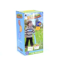 [JU7439] MÁQUINA DE BURBUJA DE RANA EMPUJADA A MANO [FH775]