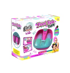 [JU8407] JUGUETE SPA DE PIES Nº.MBK-330 [YS987931]