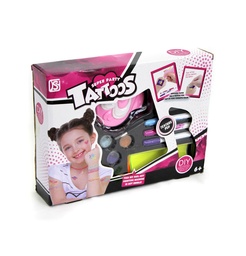 [JU9388] SET DE TATUAJES DECORATIVOS  [883]