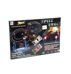 [JU7442] PISTA DE ALTA VELOCIDAD  R/C [F3044]