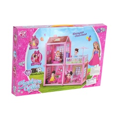 [JU7986] CONJUNTO DE VILLA PARA CONSTRUIR YS0238476 [951][C15]