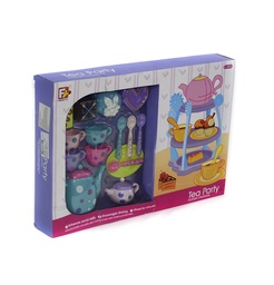 [JU7832] JUEGO DE TÉ SURTIDO [9805]