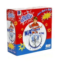 [JU8976] TAMBOR DE JAZZ BIC BAND [28832]