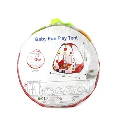 [JU8078] TIENDA INFANTIL FIGURAS DE BOLAS [HF021]