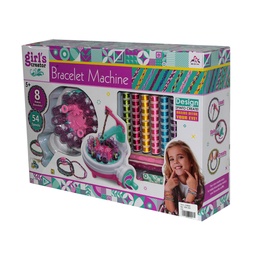 [JU8664] SET DE MAQUINA PARA ARMAR PULSERAS [MBK-360]