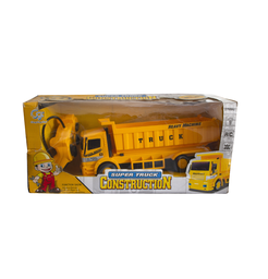 [JU414] VOLQUETA CON CONTROL EN CAJA INALAMBRICA CAJA X 24 UNDS [9879/YS275789][C10/14]