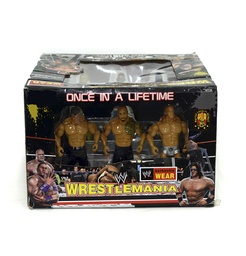 [JU9220] MUÑECA DE LUCHA [1112-A]