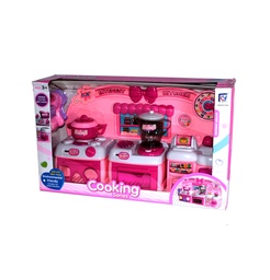 [JU8302] JUEGOS DE COCINA GRANDE [818-71]