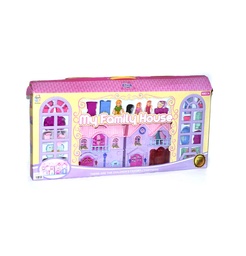 [JU8025] GRAN JUEGO DE CASA [KB99-15]