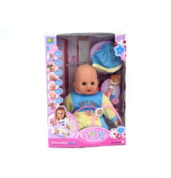 [JU9304] Muñeca enfermera de 18 pulgadas [XMY8066]