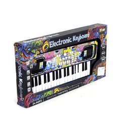 [JU8760] ÓRGANO ELÉCTRICO CON MICRÓFONO DE JUGUETE MTK:009-5 [MTK009-3][C5]