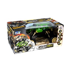 [JU7029] ESCALADOR DE COCHE 2.4G CONTROLADOR [666-215B]