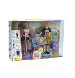 [JU9397] JUEGO DE MUÑECAS JJ8899 [JJ8899]