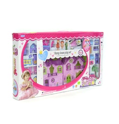 [JU8399] JUEGO CASA VILLA Nº.SL32661 [SL32664]