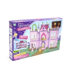 [JU7988] CASA PARA ARMAR [21101]