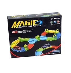 [JU8720] JUEGO DE BRICOLAJE NOCHE LUZ BLOQUE DE CONSTRUCCION [YM-811]