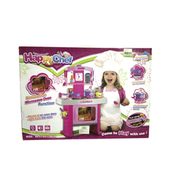 [JU727] COCINA GRANDE CAJA X 10 UNDS [661-51]