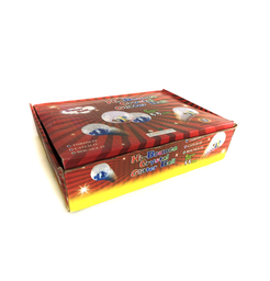 [JU4697] BOLA OJO CON CUERDA DE 5.5CM  PEQUEÑA CAJA X 288 UNDS