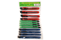 [PA89] BISTURI PEQUEÑO ECONOMICO (DISPLAY X 12UNDS) [PAC60041-89 / PAC10029-89]