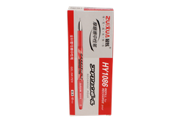 [PA1942] BOLIGRAFO BORRABLE ROJO 1084 CAJA X 192 DPS  (DISPLAY 12 UNDS)- [PAC2211-1942]