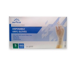 [CA441] GUANTES DE VINILO  TALLA S DISPLAY X 50 []