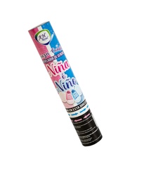 [CA560] BASTON DE SERPENTINA 30 CM (NIÑO)  CAJA X 100 UNDS [PAC2706]