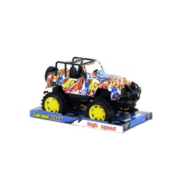 [JU278] VEHÍCULO INERCIAL FCJ0585648 [FCJ0585648]