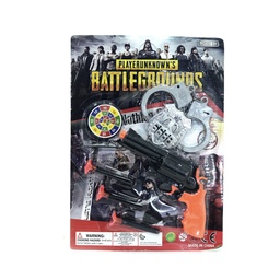 [JU326] CUBIERTA POLICIAL REVÓLVER [FCJ0592916]