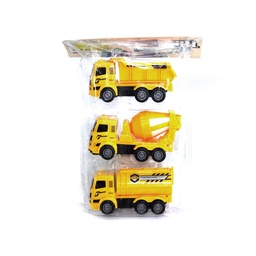 [JU408] CAMION DE INGENIERIA DE INERCIA [YS0376579]