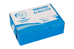 [PA777] BORRADOR AH ROYAL 612 GRANDE (DISPLAY X 12 UNDS) CAJA X 80 DPS [PAC20148-777]