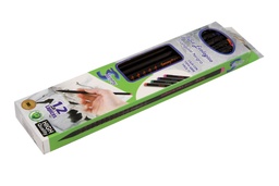 [PA3531] LAPIZ TRIANGULAR SAMMY ECOLOGICO (GRUESA X 144)[PAC50043-3531]