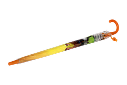 [CA604] IMPERMEABLE PLASTICO C/ REFLECTIVO M  []