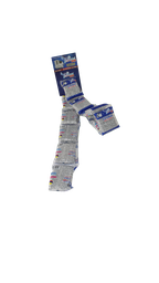 [HO717] ESPONJA MULTIUSOS COLIBRI PLATEADA X 12