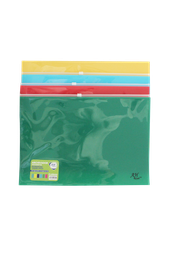 [PA3867] CARPETA AH ROYAL CON CIERRE HERMETICO TAMAÑO OFICIO [PAC90183A]