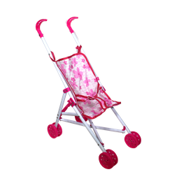 [JU850] COCHE SIN MUÑECO (REF:5856)