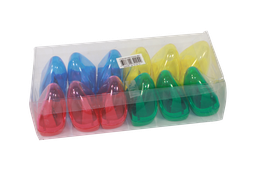 [PA967U] SACAPUNTA GRANDE DOBLE, FORMA HUEVO CAJA X60 DPS-[PAC70230-967]